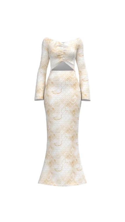 Lumeria Maxi Dress