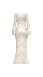 Lumeria Maxi Dress - obrazek 2