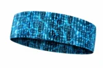 Pastel Sea Headband - obrazek 3