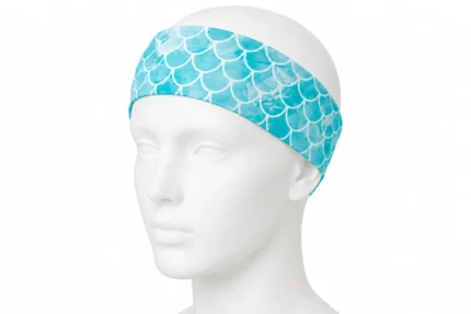 Pastel Sea Headband