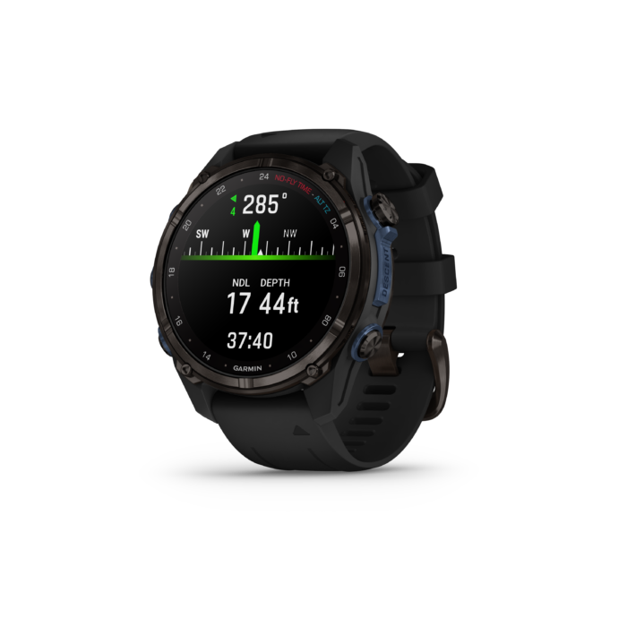Descent™ Mk3i - 43mm - obrazek 2