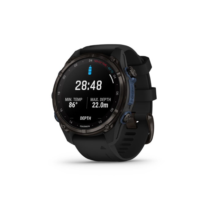 Descent™ Mk3i - 43mm - obrazek 5