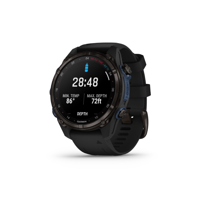 Descent™ Mk3i - 43mm - obrazek 4