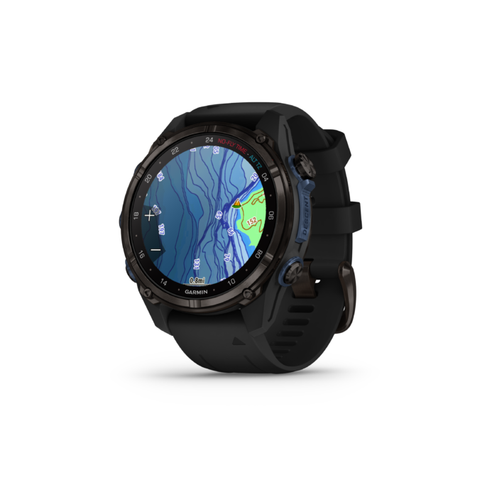 Descent™ Mk3i - 43mm - obrazek 3