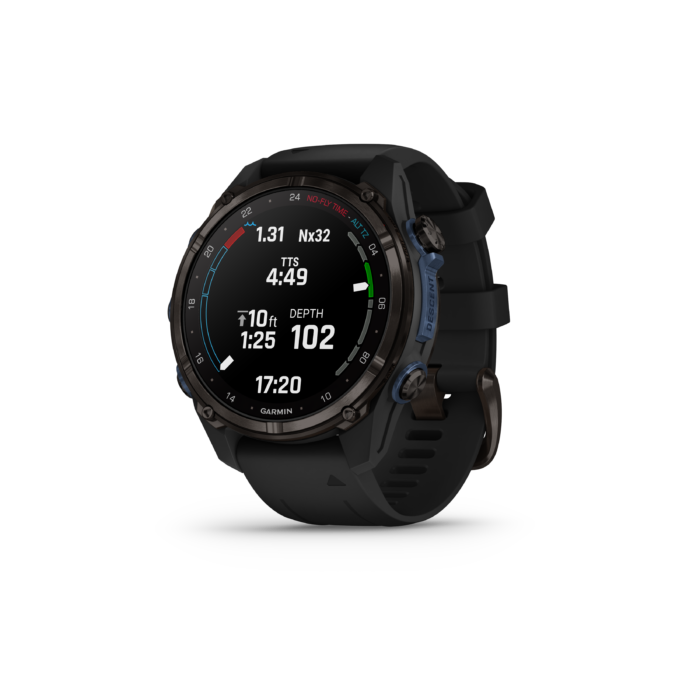 Descent™ Mk3i - 43mm - obrazek 8