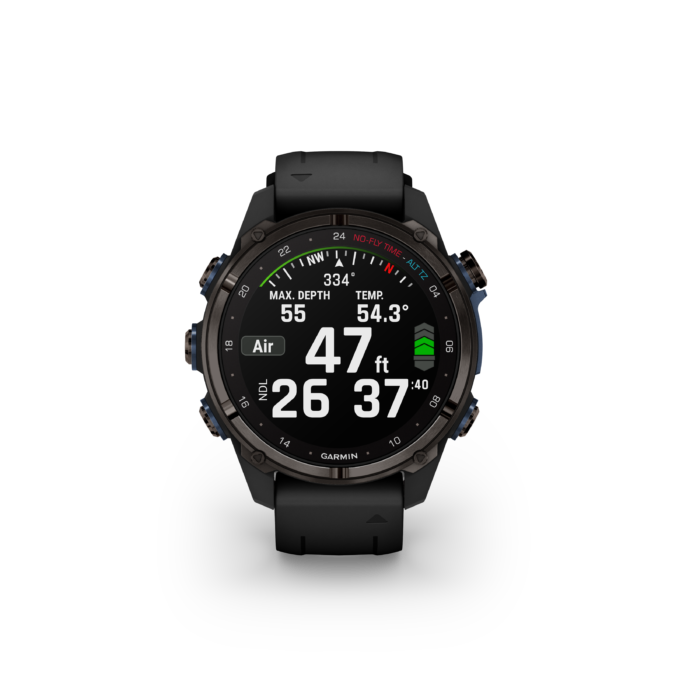 Descent™ Mk3i - 43mm - obrazek 24