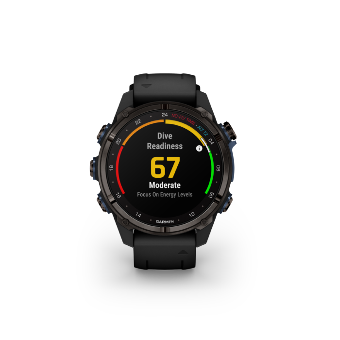 Descent™ Mk3i - 43mm - obrazek 21