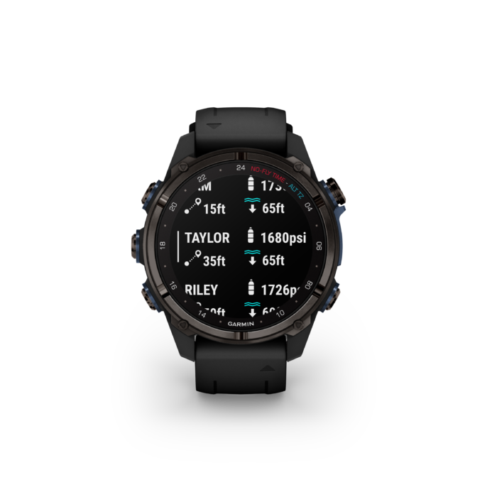 Descent™ Mk3i - 43mm - obrazek 20
