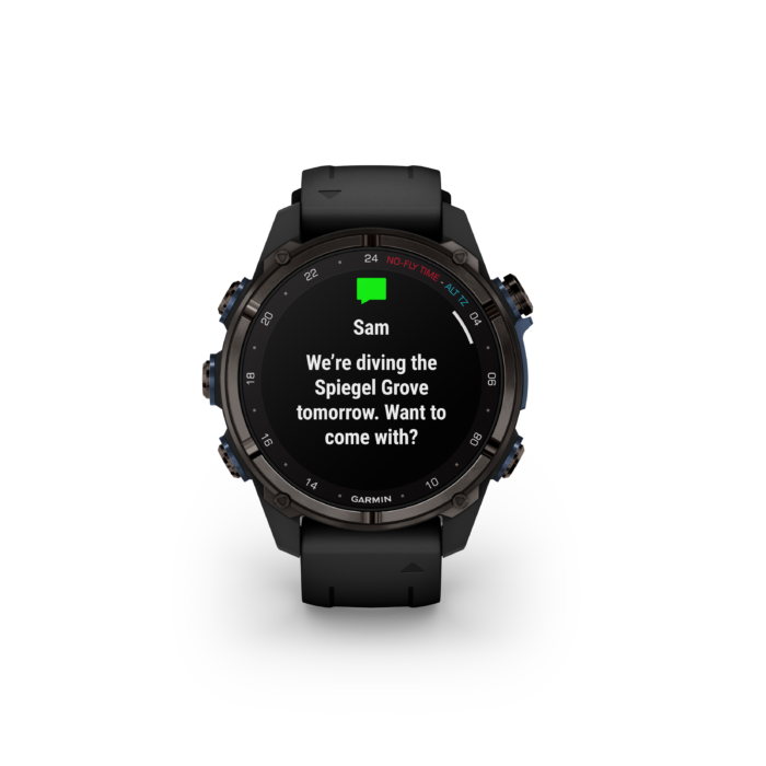 Descent™ Mk3i - 43mm - obrazek 17