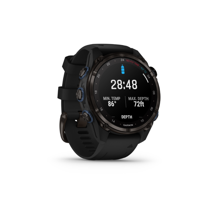 Descent™ Mk3i - 43mm - obrazek 10