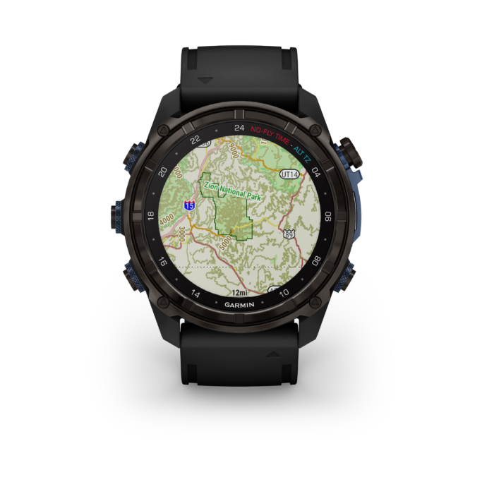 Descent™ Mk3i - 51mm - obrazek 4