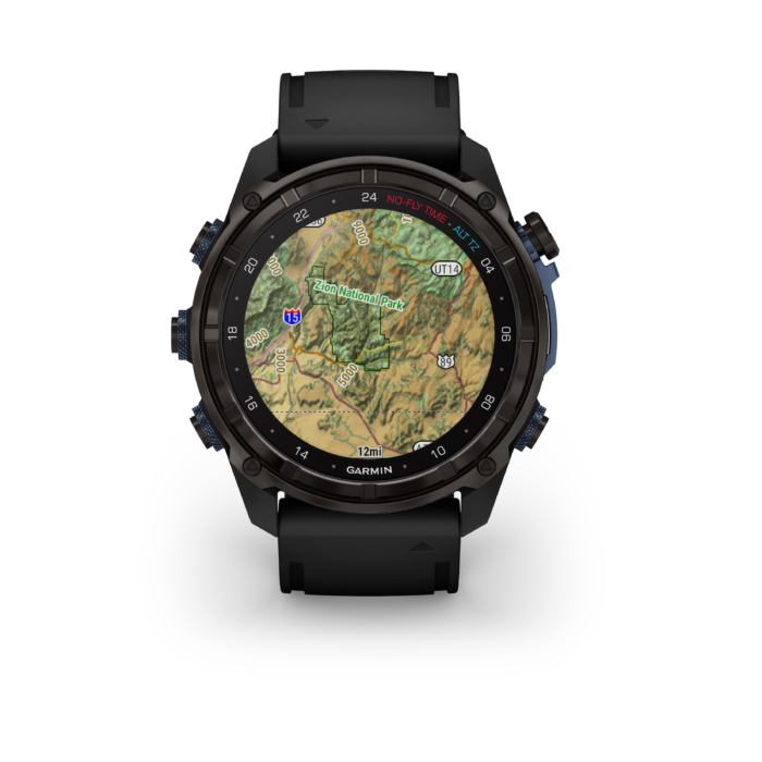 Descent™ Mk3i - 51mm - obrazek 6